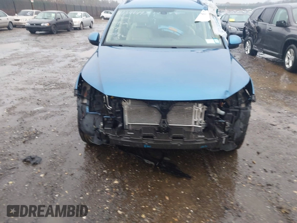 2017 Volkswagen Tiguan S with VIN WVGBV7AX8HK009247, listed as a IAAI auction lot 41346498 with 190,952 mi miles and . Bid and sale history available at DreamBid. Image 12.