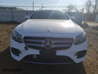 2017 Mercedes-Benz E-Class E 300 Luxury with VIN WDDZF4KB4HA237954, listed as a Copart auction lot 53311175 with 73,130 mi miles and Salvage Title. Bid and sale history available at carsss.com. Image 5.