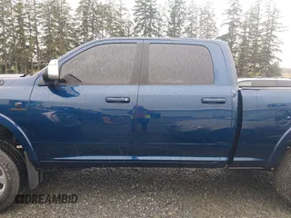 2022 Ram 2500 Laramie with VIN 3C6UR5FLXNG229043, listed as a IAAI auction lot 41859394 with 31,631 mi miles. Bid and sale history available at carsss.com. Image 14.