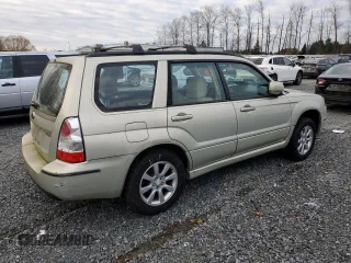 2006 Subaru Forester 2.5 X w/Premium Pkg with VIN JF1SG65616H744999, listed as a Copart auction lot 79678434 with Not Provided miles and Clean Title. Bid and sale history available at carsss.com. Image 3.