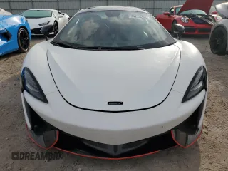 2017 McLaren 570S z VIN SBM13DAA8HW001701, wystawiony jako Copart lot #74225204 z przebiegiem Nie podano mil oraz Nie do naprawy. Historia ofert i sprzedaży dostępna na DreamBid. Obrazek 5.