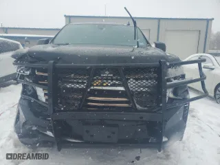 2021 Chevrolet Suburban High Country with VIN 1GNSKGKL1MR215513, listed as a Copart auction lot 44980705 with 134,620 mi miles and Salvage Title. Bid and sale history available at carsss.com. Image 5.