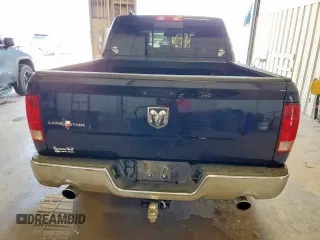 2014 Ram 1500 Big Horn with VIN 1C6RR6LT2ES304892, listed as a Copart auction lot 58593755 with 89,728 mi miles and Salvage title. Bid and sale history available at DreamBid. Image 6.