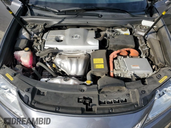 2013 Lexus ES 300h with VIN JTHBW1GG6D2018284, listed as a Copart auction lot 54548245 with 82,602 mi miles and Salvage Title. Bid and sale history available at DreamBid. Image 11.