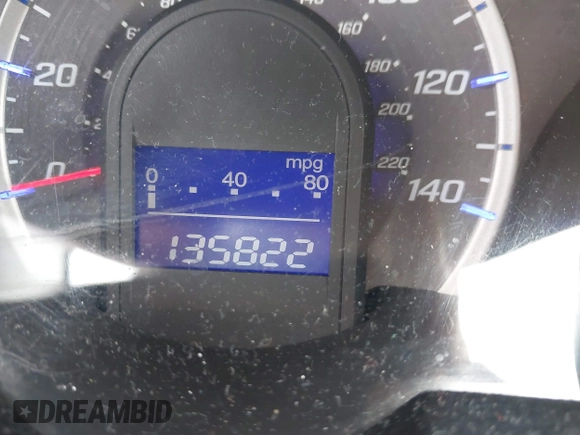 2009 Honda Fit Sport with VIN JHMGE88429S059170, listed as a IAAI auction lot 42091260 with 135,822 mi miles. Bid and sale history available at carsss.com. Image 7.