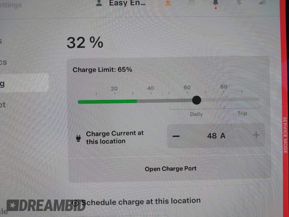2021 Tesla Model Y Long Range with VIN 5YJYGDEE0MF209045, listed as a IAAI auction lot 41762738 with 24,721 mi miles. Bid and sale history available at carsss.com. Image 18.