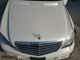 2011 Mercedes-Benz S-Class S 550 with VIN WDDNG8GB8BA388816, listed as a Copart auction lot 75300784 with 108,449 mi miles and Salvage Title. Bid and sale history available at carsss.com. Image 11.