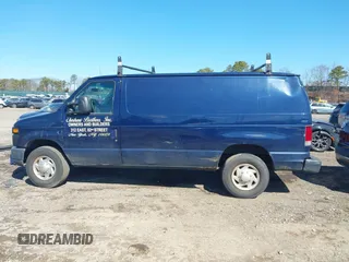 2012 Ford Econoline Cargo Recreational with VIN 1FTNE2EW2CDB23165, listed as a IAAI auction lot 41861807 with 65,282 mi miles. Bid and sale history available at carsss.com. Image 14.