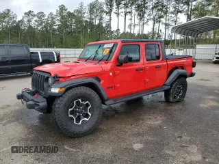 2020 Jeep Gladiator Sport S с VIN 1C6JJTAG0LL120096, выставлен на аукционе Copart как лот 51421535 с пробегом 73 893 миль миль и Списание • Salvage title. История ставок и продаж доступна на DreamBid. Изображение 1.