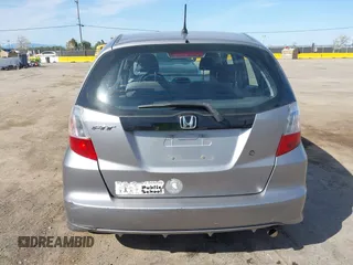 2010 Honda Fit with VIN JHMGE8H25AS020639, listed as a IAAI auction lot 41963459 with 172,560 mi miles. Bid and sale history available at carsss.com. Image 16.