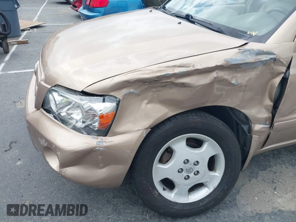 2007 Toyota Highlander w/3rd Row z VIN JTEDP21AX70138084, wystawiony jako IAAI lot #42054917 z przebiegiem 103 665 mil mil oraz . Historia ofert i sprzedaży dostępna na DreamBid. Obrazek 6.