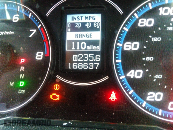 2008 Acura TSX with VIN JH4CL96858C016127, listed as a IAAI auction lot 40953648 with 168,637 mi miles and . Bid and sale history available at DreamBid. Image 7.