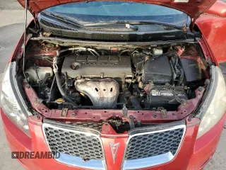 2009 Pontiac Vibe with VIN 5Y2SM67079Z418845, listed as a Copart auction lot 48888045 with 0 mi miles and Clean Title. Bid and sale history available at carsss.com. Image 11.
