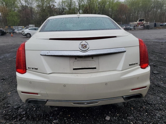 2014 Cadillac CTS Luxury RWD z VIN 1G6AR5SX0E0160598, wystawiony jako Copart lot #52326465 z przebiegiem 62 616 mil mil oraz Szkoda całkowita • Salvage title. Historia ofert i sprzedaży dostępna na DreamBid. Obrazek 6.