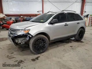 2013 Ford Edge SE with VIN 2FMDK4GC4DBB62751, listed as a Copart auction lot 51775915 with 151,212 mi miles and Clean Title. Bid and sale history available at carsss.com. Image 1.