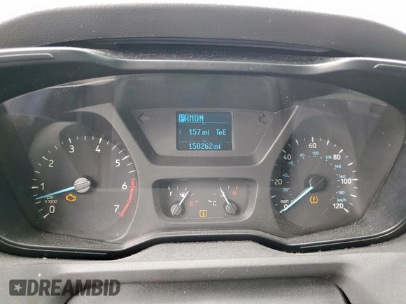 2016 Ford Transit с VIN 1FTYR2DG5GKB47182, выставлен на аукционе Copart как лот 60912595 с пробегом 158 262 миль миль и Чистый • Clean title. История ставок и продаж доступна на DreamBid. Изображение 9.