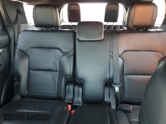 2017 Ford Explorer XLT z VIN 1FM5K8D88HGA57298, wystawiony jako Copart lot #58889865 z przebiegiem 142 107 mil mil oraz Szkoda całkowita • Salvage title. Historia ofert i sprzedaży dostępna na DreamBid. Obrazek 10.