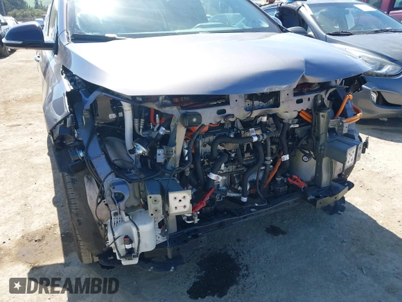 2022 Chevrolet Bolt EUV Premier with VIN 1G1FZ6S09N4107637, listed as a IAAI auction lot 41884747 with 42,156 mi miles. Bid and sale history available at carsss.com. Image 19.