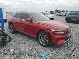2024 Genesis GV70 2.5T с VIN 5NMMADTB2RH011954, выставлен на аукционе Copart как лот 63026045 с пробегом 6 543 миль миль и Списание • Salvage title. История ставок и продаж доступна на DreamBid. Изображение 4.