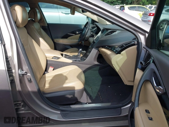 2012 Hyundai Azera с VIN KMHFH4JG0CA194965, выставлен на аукционе IAAI как лот 42543539 с пробегом 276 511 миль миль и . История ставок и продаж доступна на DreamBid. Изображение 5.