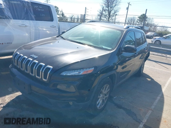2018 Jeep Cherokee Latitude с VIN 1C4PJMCXXJD529204, выставлен на аукционе IAAI как лот 41574816 с пробегом 182 961 миль миль и . История ставок и продаж доступна на DreamBid. Изображение 17.