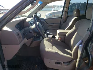 2002 Jeep Grand Cherokee Laredo with VIN 1J4GW48S52C169047, listed as a Copart auction lot 88548745 with 160,258 mi miles and Salvage Title. Bid and sale history available at carsss.com. Image 7.
