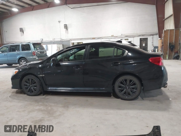 2015 Subaru WRX Premium with VIN JF1VA1F68F9830143, listed as a IAAI auction lot 42430963 with 96,189 mi miles and . Bid and sale history available at DreamBid. Image 15.