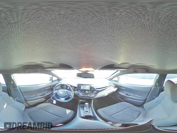 2018 Toyota C-HR XLE with VIN NMTKHMBX9JR048242, listed as a Copart auction lot 62730415 with 82,061 mi miles and Salvage title. Bid and sale history available at DreamBid. Image 16.