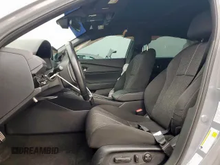 2023 Honda Accord Sport with VIN 1HGCY2F55PA017872, listed as a Copart auction lot 53795605 with 62,857 mi miles and Salvage title. Bid and sale history available at DreamBid. Image 7.