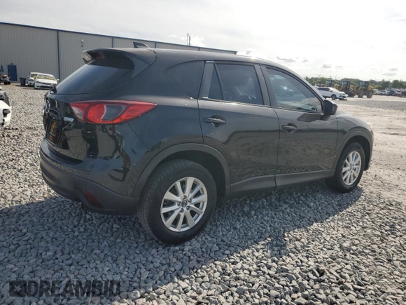 2014 Mazda CX-5 Sport with VIN JM3KE2BE3E0361736, listed as a Copart auction lot 64306405 with 114,468 mi miles and Clean title. Bid and sale history available at DreamBid. Image 3.