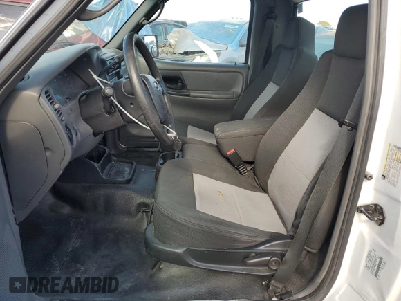 2008 Ford Ranger XL with VIN 1FTYR10U08PA09365, listed as a Copart auction lot 51481935 with 131,287 mi miles and Clean title. Bid and sale history available at DreamBid. Image 7.