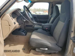 2003 Ford Ranger XL Fleet с VIN 1FTYR44V73TA21386, выставлен на аукционе Copart как лот 52905425 с пробегом 191 570 миль миль и Списание • Salvage title. История ставок и продаж доступна на DreamBid. Изображение 7.