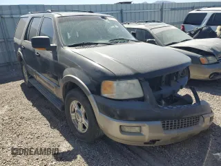 2003 Ford Expedition Eddie Bauer с VIN 1FMPU17L63LA96868, выставлен на аукционе Copart как лот 50475775 с пробегом 249 704 миль миль и На запчасти • Non repairable. История ставок и продаж доступна на DreamBid. Изображение 4.