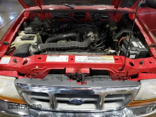 1999 Ford Ranger XL with VIN 1FTZR15V0XPA35484, listed as a Copart auction lot 45185205 with 169,401 mi miles and Clean Title. Bid and sale history available at carsss.com. Image 11.