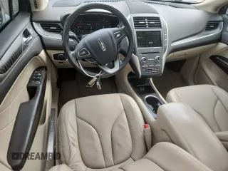 2018 Lincoln MKC Reserve with VIN 5LMCJ3C98JUL12561, listed as a Copart auction lot 58420665 with 66,790 mi miles and Salvage title. Bid and sale history available at DreamBid. Image 8.