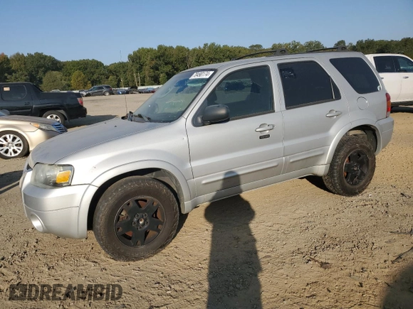 2007 Ford Escape Limited with VIN 1FMCU94117KC07189, listed as a Copart auction lot 70490174 with 0 mi miles and Clean Title. Bid and sale history available at carsss.com. Image 1.