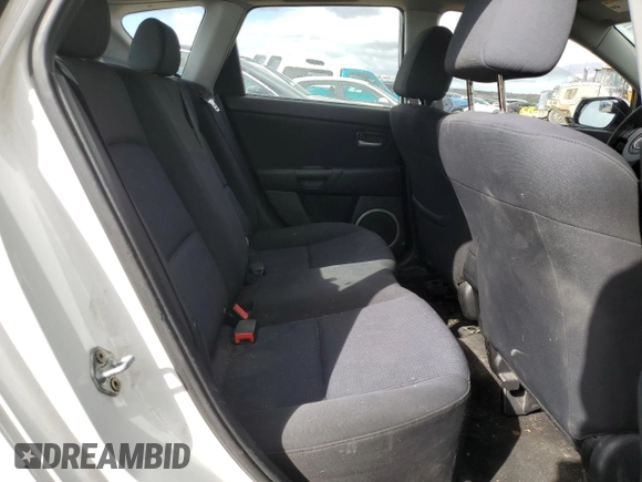 2006 Mazda 3 S Sport with VIN JM1BK144761434411, listed as a Copart auction lot 48255625 with 106,251 mi miles and Salvage Title. Bid and sale history available at DreamBid. Image 10.