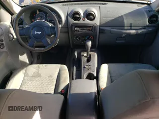 2007 Jeep Liberty Sport z VIN 1J4GL48K87W538434, wystawiony jako Copart lot #43650105 z przebiegiem 144 747 mil mil oraz Szkoda całkowita • Salvage title. Historia ofert i sprzedaży dostępna na DreamBid. Obrazek 8.