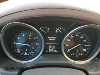 2014 Toyota Land Cruiser with VIN JTMHY7AJ2E4028202, listed as a Copart auction lot 75114784 with 121,620 mi miles and Salvage Title. Bid and sale history available at carsss.com. Image 9.