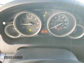 2010 Mazda 6 i Sport with VIN 1YVHZ8BH1A5M23520, listed as a Copart auction lot 88973725 with 134,114 mi miles and Salvage Title. Bid and sale history available at carsss.com. Image 9.