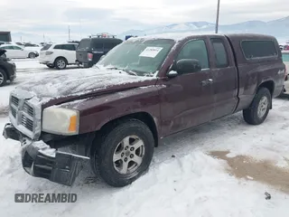 2005 Dodge Dakota SLT with VIN 1D7HW42N65S305733, listed as a IAAI auction lot 41289814 with 149,226 mi miles and . Bid and sale history available at DreamBid. Image 18.