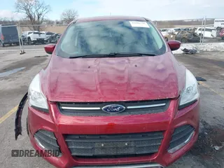 2016 Ford Escape SE with VIN 1FMCU0GX5GUA10252, listed as a IAAI auction lot 41686745 with 37,000 mi miles. Bid and sale history available at carsss.com. Image 12.