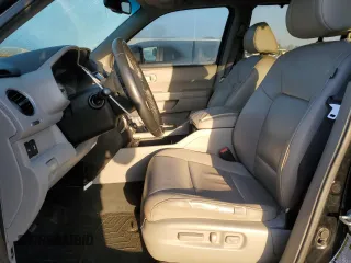 2013 Honda Pilot Touring with VIN 5FNYF3H92DB033420, listed as a Copart auction lot 49042055 with 179,912 mi miles and Salvage Title. Bid and sale history available at DreamBid. Image 7.