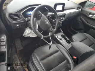 2020 Ford Escape SE Sport Hybrid with VIN 1FMCU0BZ9LUB67981, listed as a Copart auction lot 42164825 with 89,982 mi miles and Salvage Title. Bid and sale history available at carsss.com. Image 8.