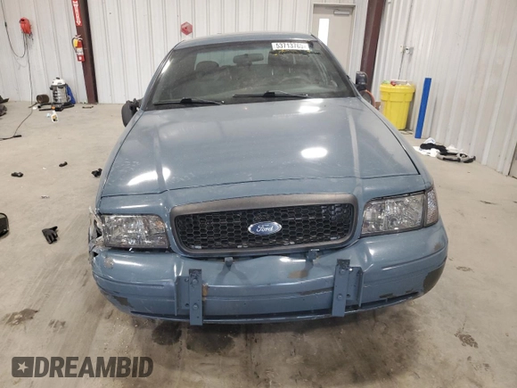 2008 Ford Police Interceptor с VIN 2FAFP71V58X179549, выставлен на аукционе Copart как лот 53713765 с пробегом Не указан миль и Списание • Salvage title. История ставок и продаж доступна на DreamBid. Изображение 5.