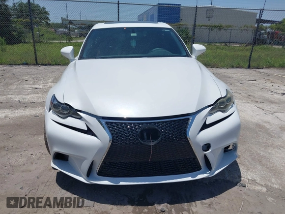 2014 Lexus IS 250 z VIN JTHBF1D2XE5035789, wystawiony jako IAAI lot #42288890 z przebiegiem 187 577 mil mil oraz . Historia ofert i sprzedaży dostępna na DreamBid. Obrazek 12.