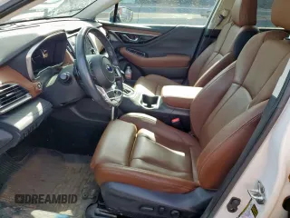2022 Subaru Outback Touring with VIN 4S4BTAPC7N3156219, listed as a Copart auction lot 64028925 with Not provided miles and Salvage title. Bid and sale history available at DreamBid. Image 7.