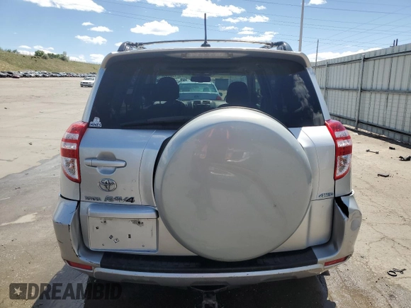 2009 Toyota RAV4 Sport с VIN 2T3BF32V39W023105, выставлен на аукционе Copart как лот 57158095 с пробегом 151 636 миль миль и Списание • Salvage title. История ставок и продаж доступна на DreamBid. Изображение 6.