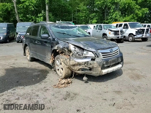 2012 Subaru Outback Limited z VIN 4S4BRBKCXC3283586, wystawiony jako Copart lot #59271195 z przebiegiem 216 724 mil mil oraz Szkoda całkowita • Salvage title. Historia ofert i sprzedaży dostępna na DreamBid. Obrazek 13.