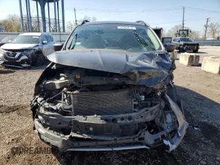2016 Ford Escape SE z VIN 1FMCU9G9XGUB06383, wystawiony jako Copart lot #54385615 z przebiegiem 124 402 mil mil oraz Szkoda całkowita • Salvage title. Historia ofert i sprzedaży dostępna na DreamBid. Obrazek 5.